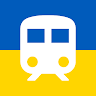 Train schedules of Ukraine