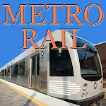LA Metro Rail Apk