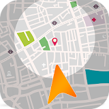 GPS Maps Navigation - Route Finder and Directions icon