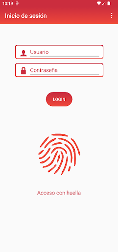 Android application TikiTakaApp screenshort