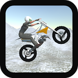 Hill Motorbike Game icon