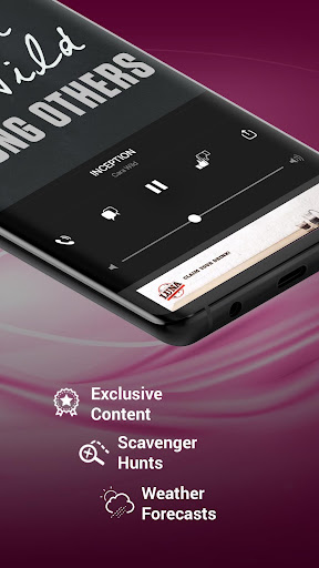 Screenshot of Mix 104.3 (KMXY)
