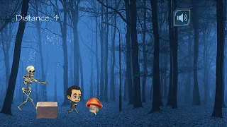 Spooky Forest Run - Screenshot 3