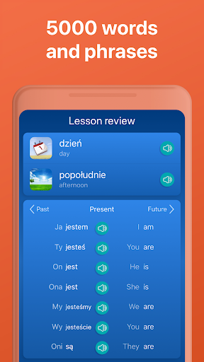 Learn Polish - Speak Polish - Education - apps