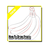 How To Draw Fruits icon