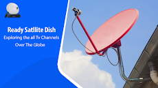 Satellite finder: Set dishのおすすめ画像4
