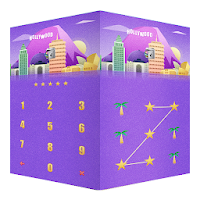 AppLock Theme Los Angeles