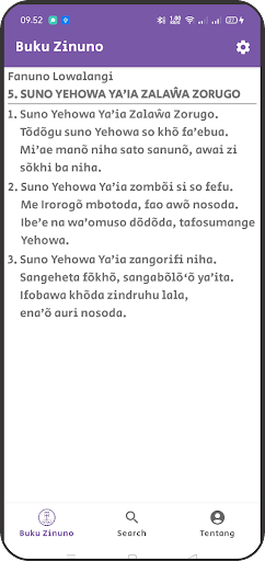 BZ GNKP - INDONESIA Screen 3