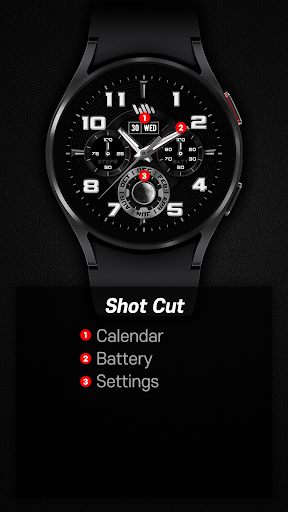 SamWatch Analog Beta 2021 screenshot 18
