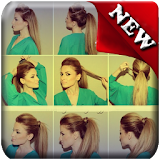 Easy Ponytail Tutorial icon