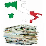 Giornali italiani icon