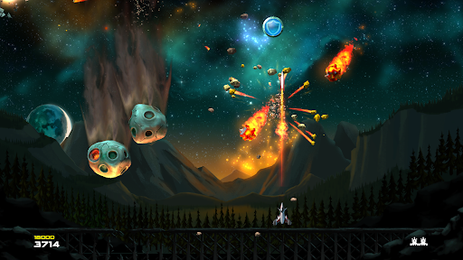 Astrosmash Screen 3