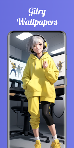 Gamer Wall Screen 3