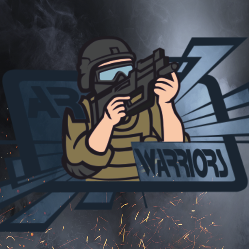 AR Warriors: Weapon camera & A 1.55 Icon