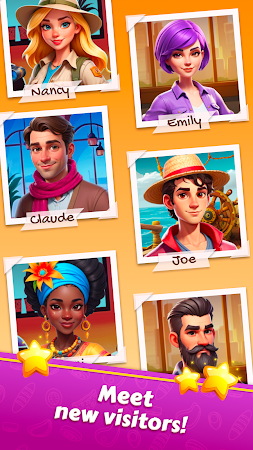 Game screenshot Food Master Sort: Hex Puzzle apk download
