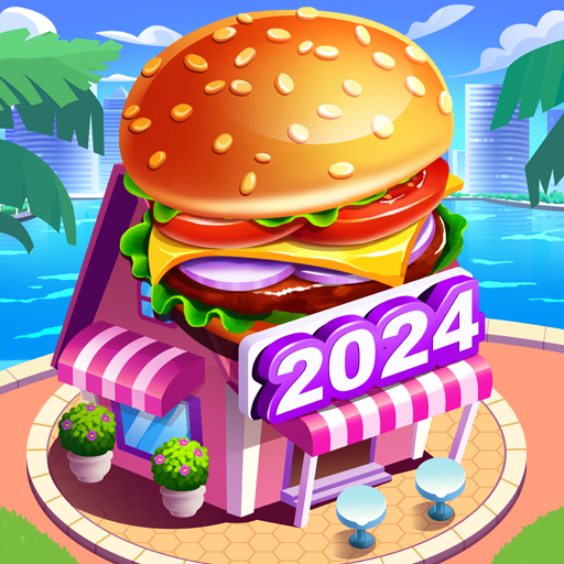 Cooking Marina - cooking games 2.3.1 Icon