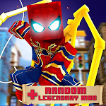 Cover Image of ดาวน์โหลด Modern spider hero mod 57.6 APK