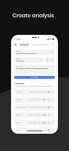 ID Scout Screen 2