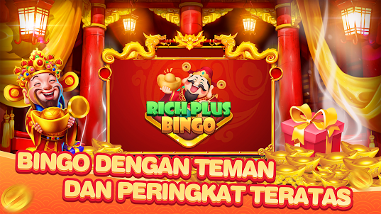 Bingo Rich Plus-Slots Online