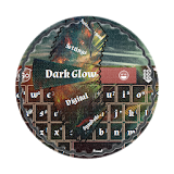 Dark Glow GO Keyboard icon