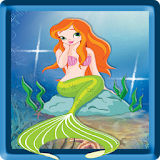 Princess Mermaid icon
