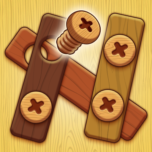 Wood Screw Master: Nuts Bolts Download on Windows