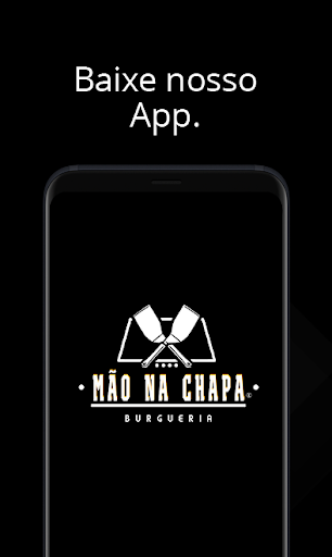 Android application Mão Na Chapa Burgueria screenshort