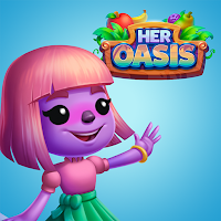 Her Oasis - Story Rich Puzzle