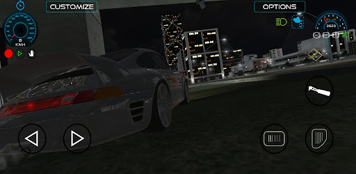 Wind Of Speed City Car Driving Screen 3