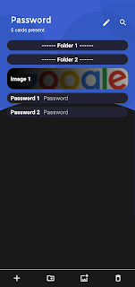 Secure Card