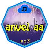 Anuel AA Music Full icon