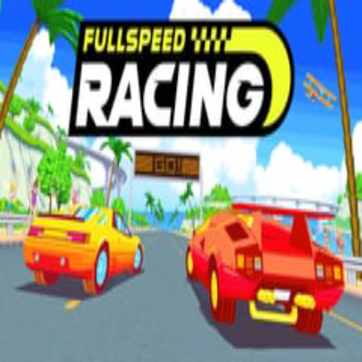Full Speed Racing game