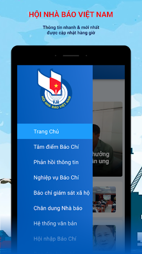Hội Nhà Báo Việt Nam