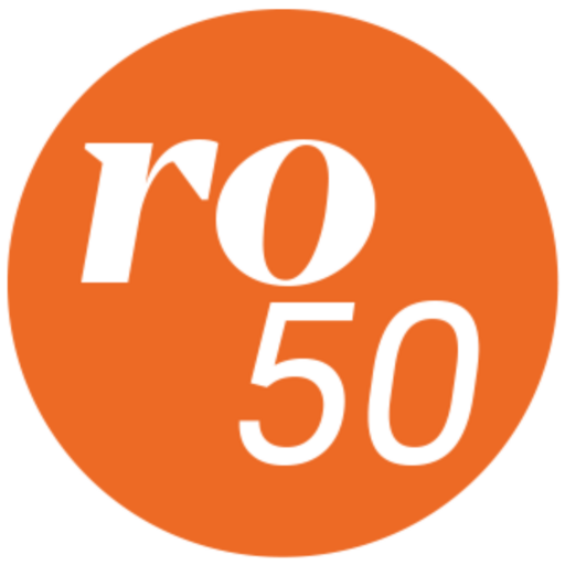 rocket50 logo