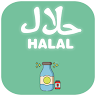 Scan Halal food-Additive haram