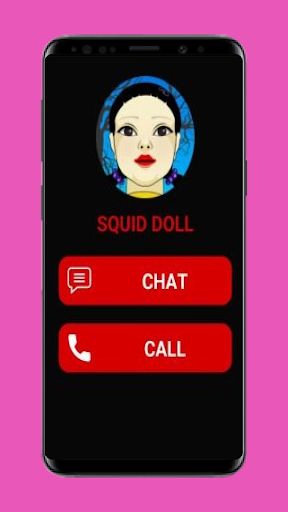 Squid Chat Prank 2022 Screen 3