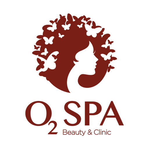 O2 SPA BEAUTY CLINIC logo