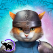 Knight Cats Leaves on the Road - Androidアプリ