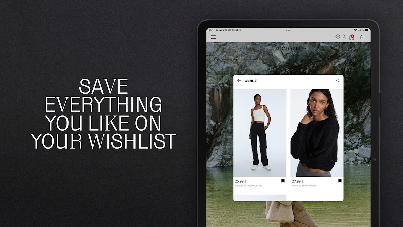 Stradivarius - Fashion Online - Phiên Bản Mới Nhất Cho Android - Tải Xuống  Apk