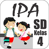 IPA SD Kelas 4 Buku Elektronik icon