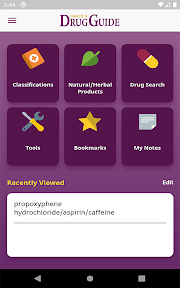 Davis's Drug Guide for Nurses screenshot