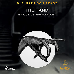 Symbolbild für B. J. Harrison Reads The Hand