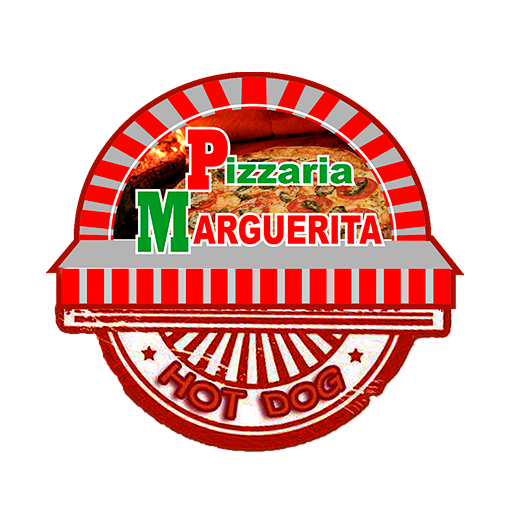 Pizzaria e Dog Marguerita logo