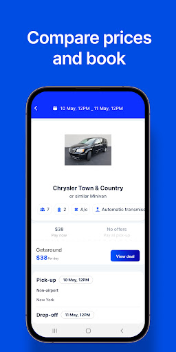 AVEC rent a car - Apps on Google Play