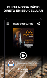 Rádio Gospel Fire