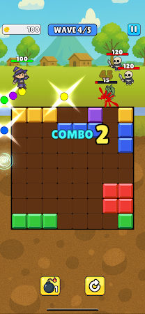 Game screenshot Block Attack hack