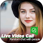 Cover Image of Скачать Live Video Call Random Chat 1.0.7 APK