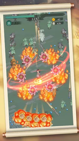 Game screenshot Magic Survivor :Immortali Road hack