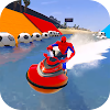 Extreme Jet Ski: Supeheros Boat Racing Game icon