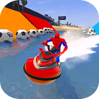 Extreme Jet Ski: Supeheros Boat Racing Game 1.0